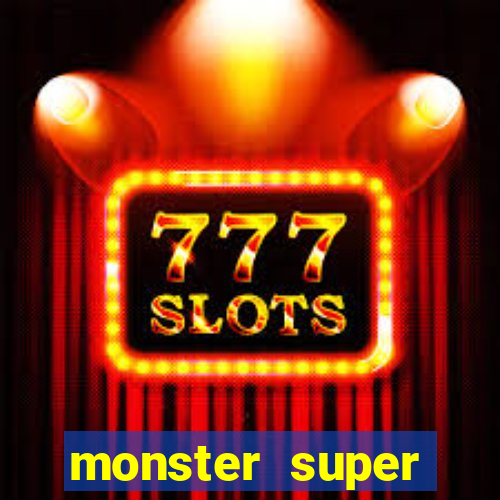 monster super league mod menu